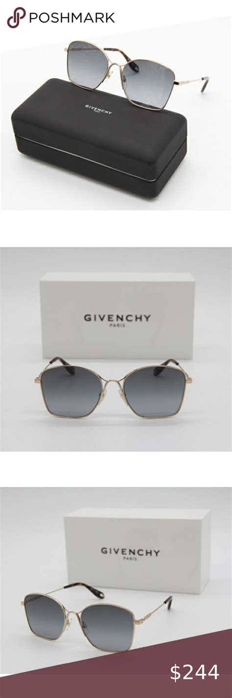 givenchy ladies sunglasses|givenchy large modern sunglasses.